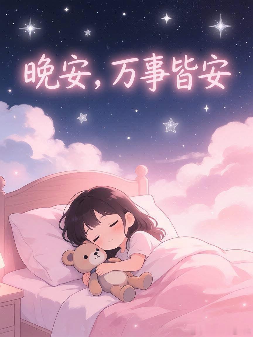 最珍贵的不是你现在有多好，而是努力让每天的你都更好。晚安🌙生活手记