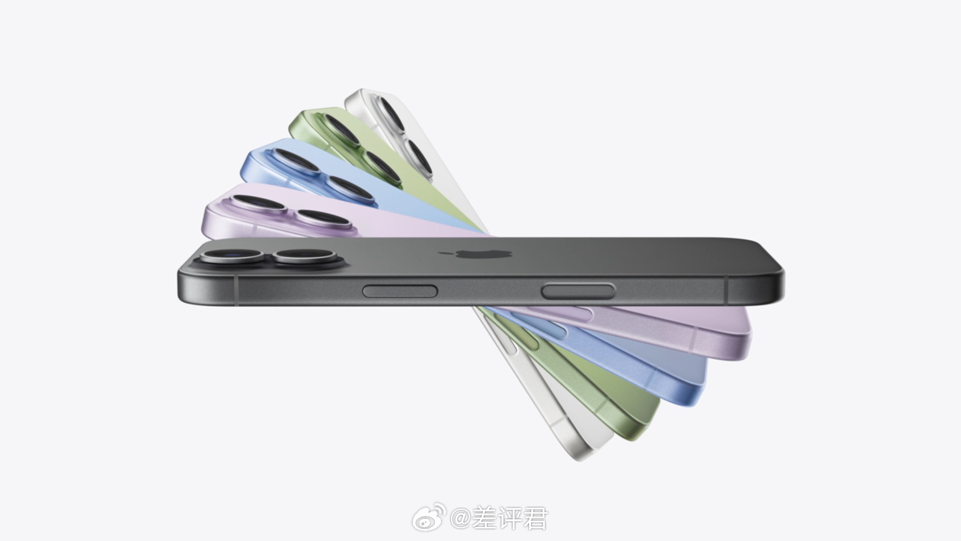 #差评说数码#  iPhone 17 标准版有 ProMotion ！全体起立！