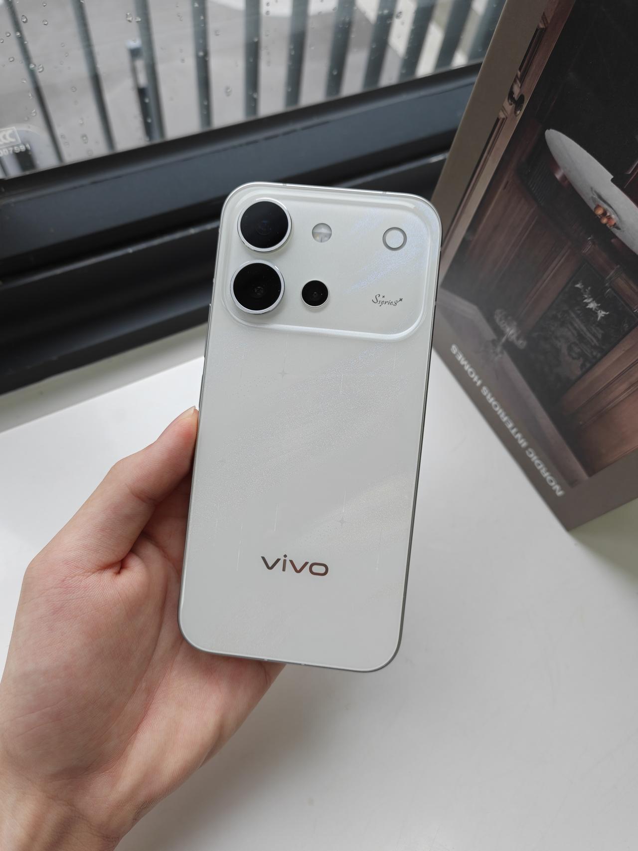 vivo能像iPhone一样用三四年不卡吗？
很喜欢田曦薇代言的vivo S60