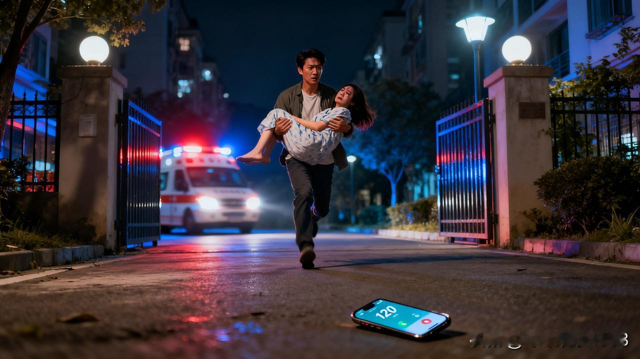 广东深圳的盛先生遭遇了一场揪心的经历！妻子产后 16 天突然大出血，他心急如焚拨