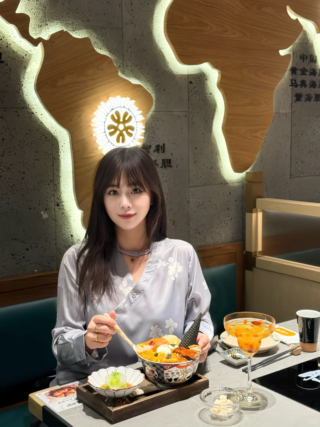 不愧是大城市…真的遥遥领先…