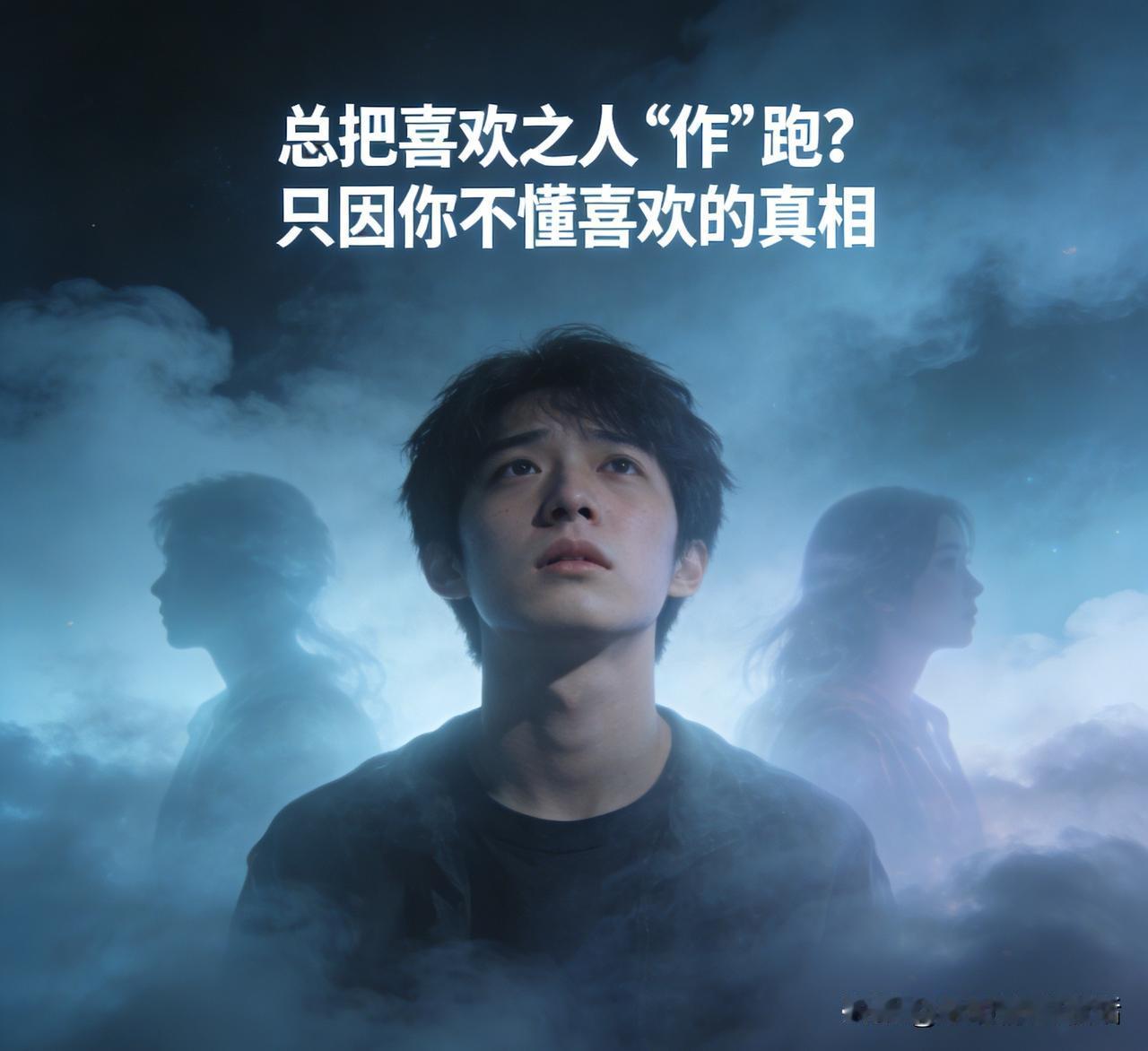 总把喜欢的人“作”走？那是你没弄懂喜欢的真谛！
       你觉得喜欢就是一味