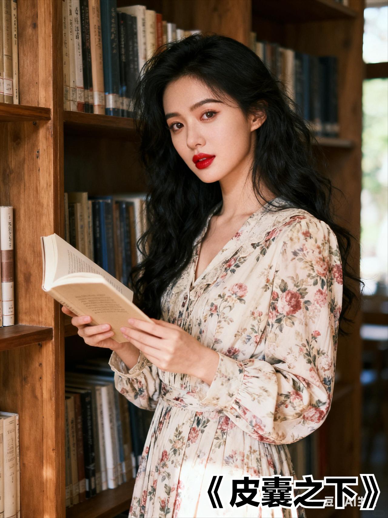 作家李敖说: 
“我见到美女就想吐，见到大美女就恶心得吃不下饭。你知道为什么吗？