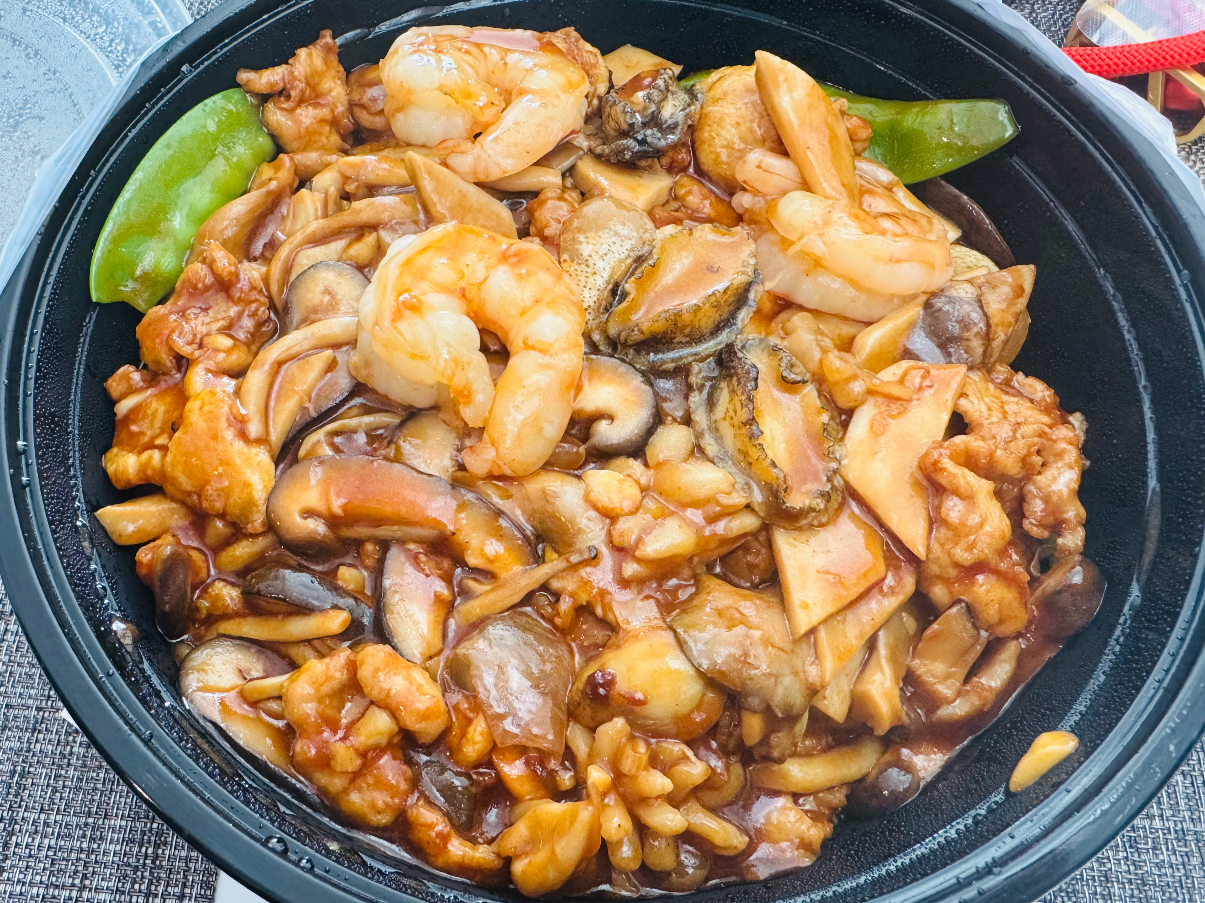 简单吃一口 八珍豆腐 北京改良版，改哪了？咸度降低 可以白嘴吃李楠说道李楠说道