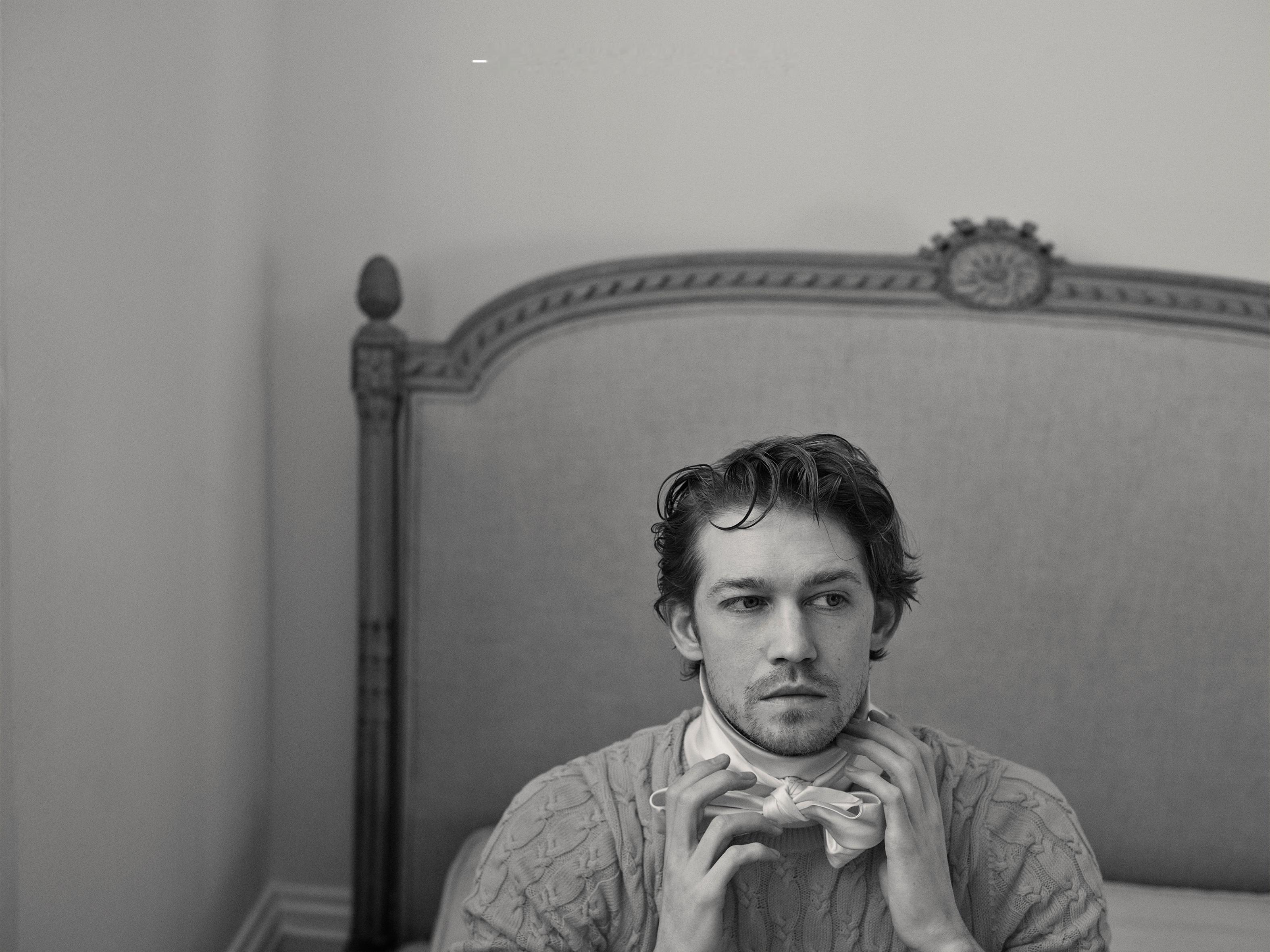 FantasticManJoeAlwyn封面三十五岁前的创作答卷超亮眼 十年演艺