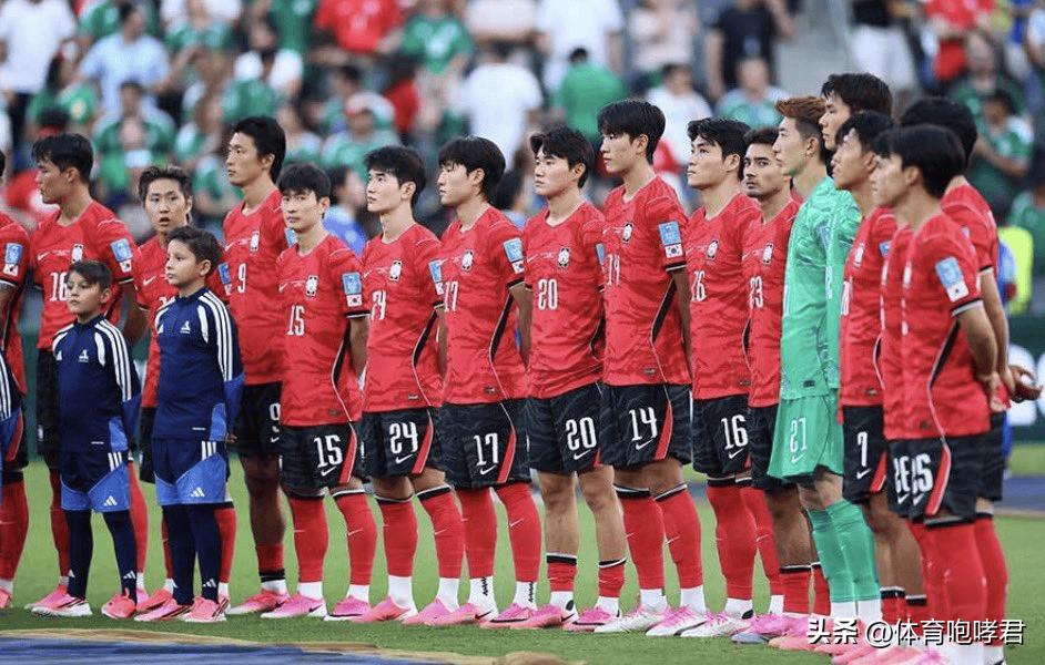 韩国队考虑提前订购机票！
0:1输给南非之后，韩国队想要出线就必须在11种可能当