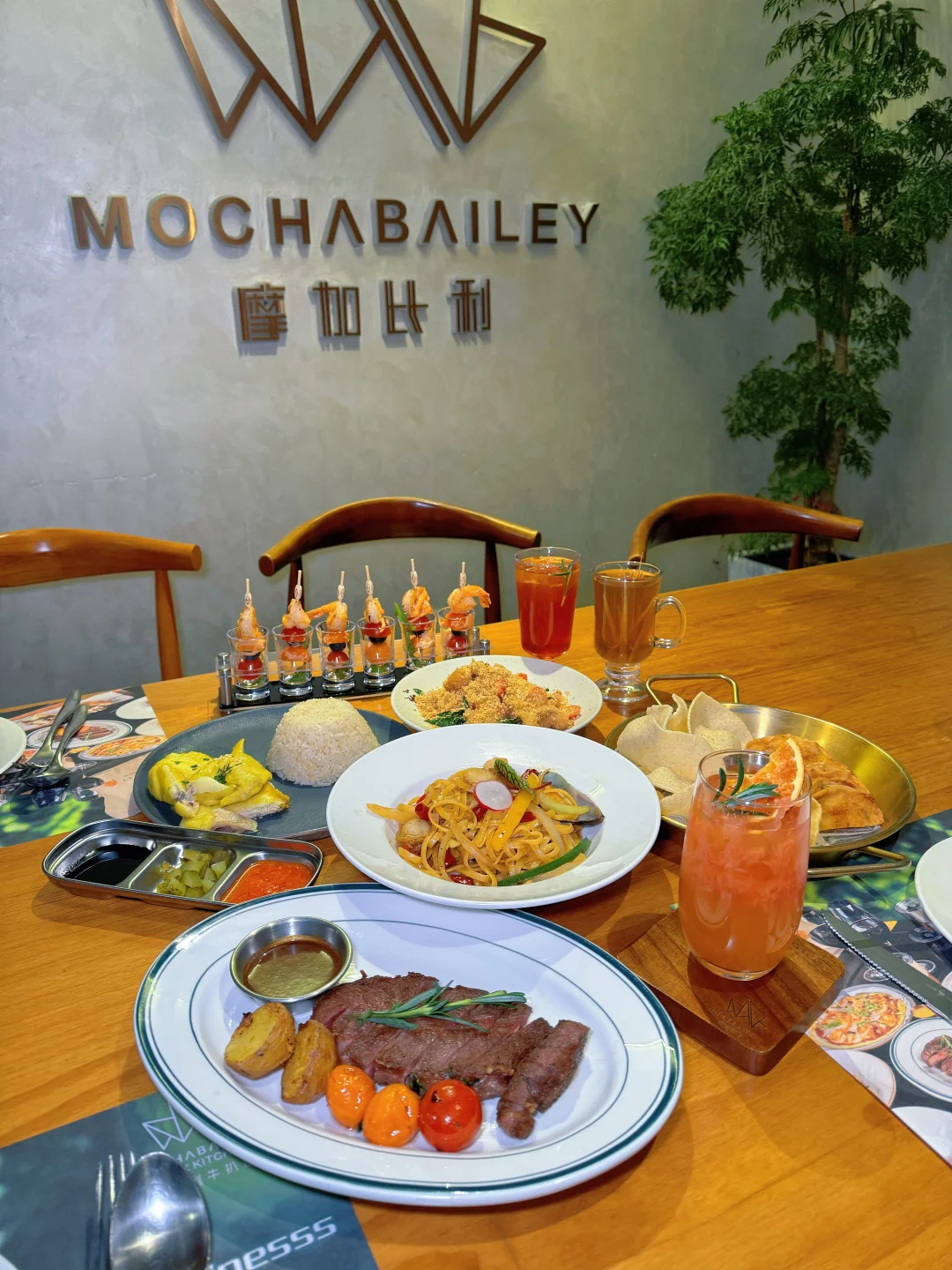 藏在岭南天地独栋洋楼里的宝藏西餐厅