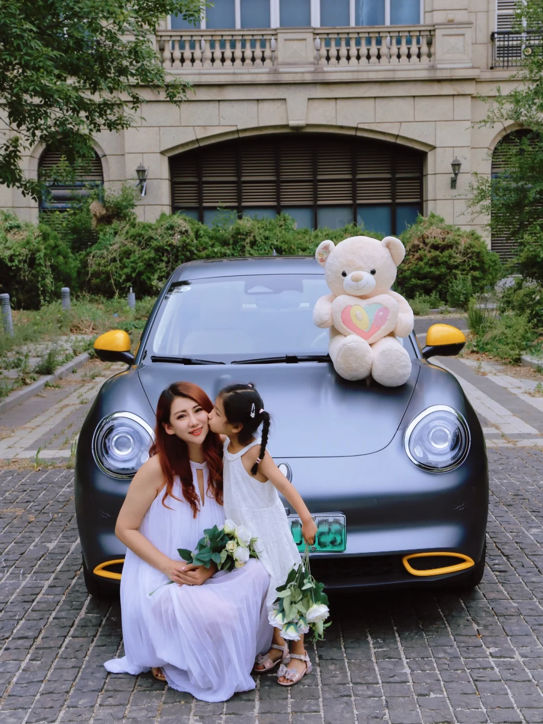 终于提了这个大猫，变成了养🐱人...