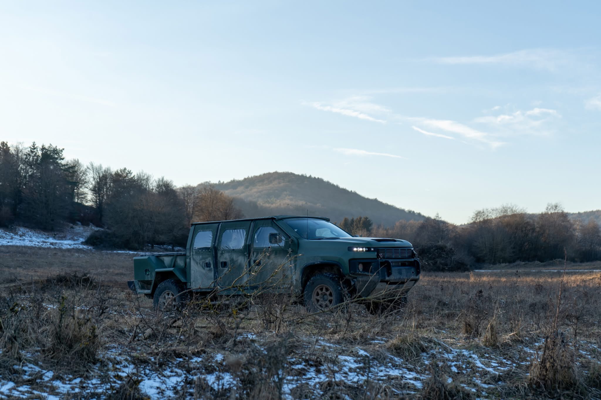 哈……雪佛兰[吃瓜][吃瓜][吃瓜] U.S. Soldiers assigne