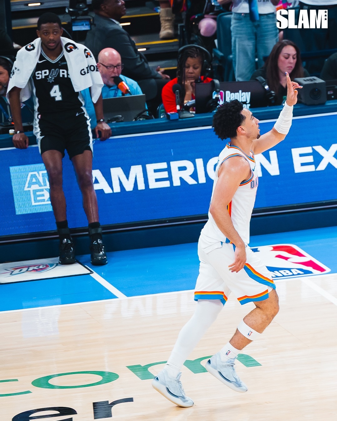 如何评价麦凯恩这名球员？NBA