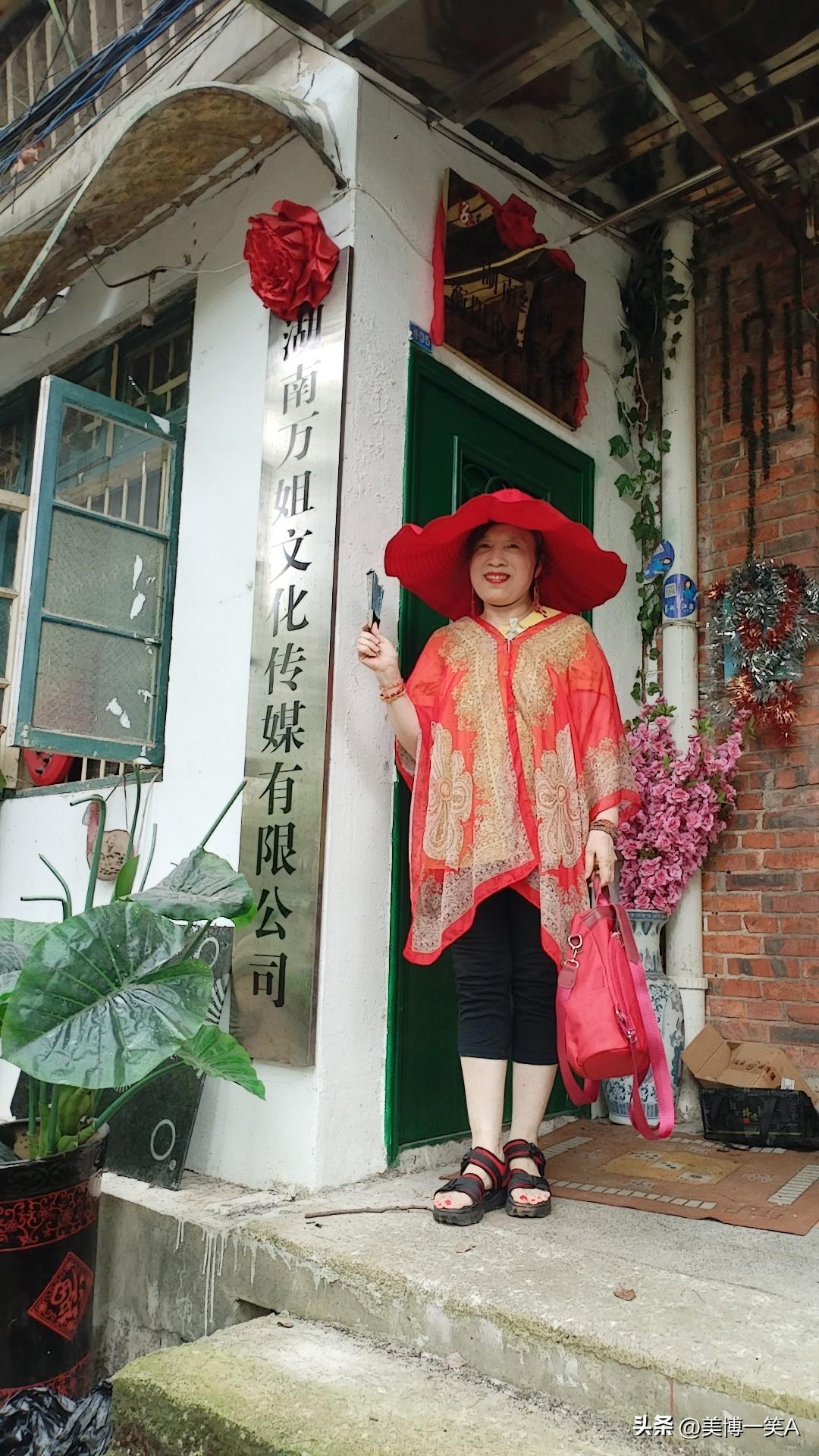 走出自己喜爱的风景。
6月27日上午，应心仪之邀，前往石鼓，来雁，电厂闲情漫步趣