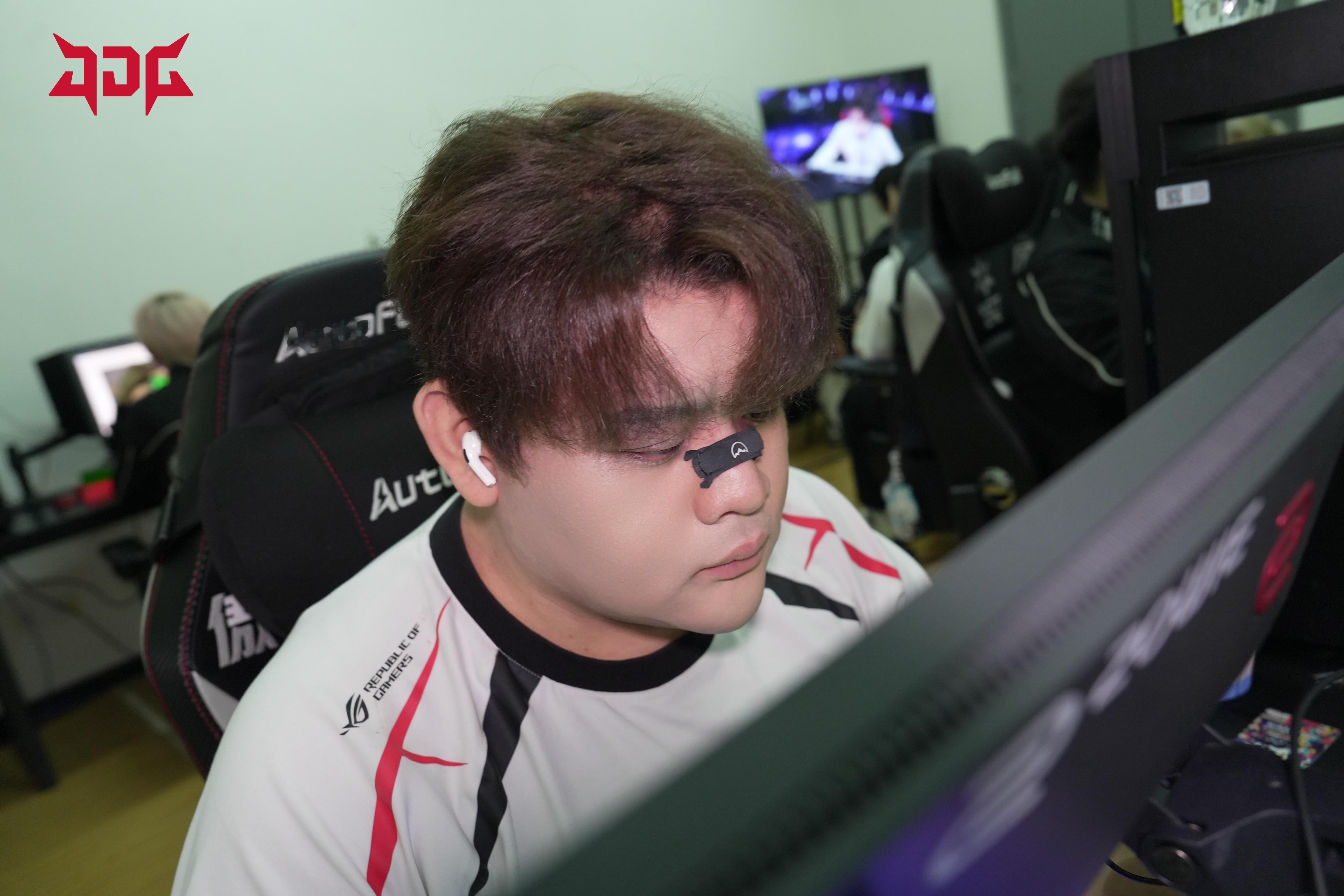 JDG VS TYL // 今日赛前返图JDG锦途同行2026无畏巡回成都站JD