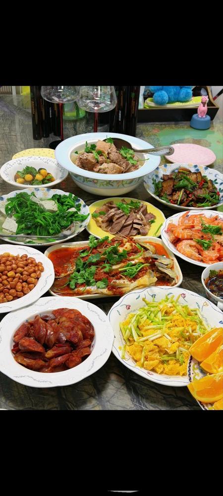 做为主家保姆，中秋节，老两口说：三个儿子全家都来吃饭，让我不要休息了，为他们准备