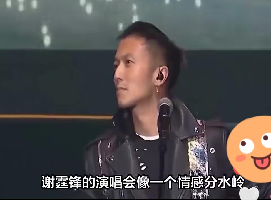 谢霆锋或许真没料到，45岁的张柏芝会在节目中自曝已备好寿衣和遗照，这一举动直接扯