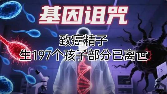 一名丹麦有偿捐精者17年间通过欧洲各地67家诊所孕育197名婴儿，近日却被发现他
