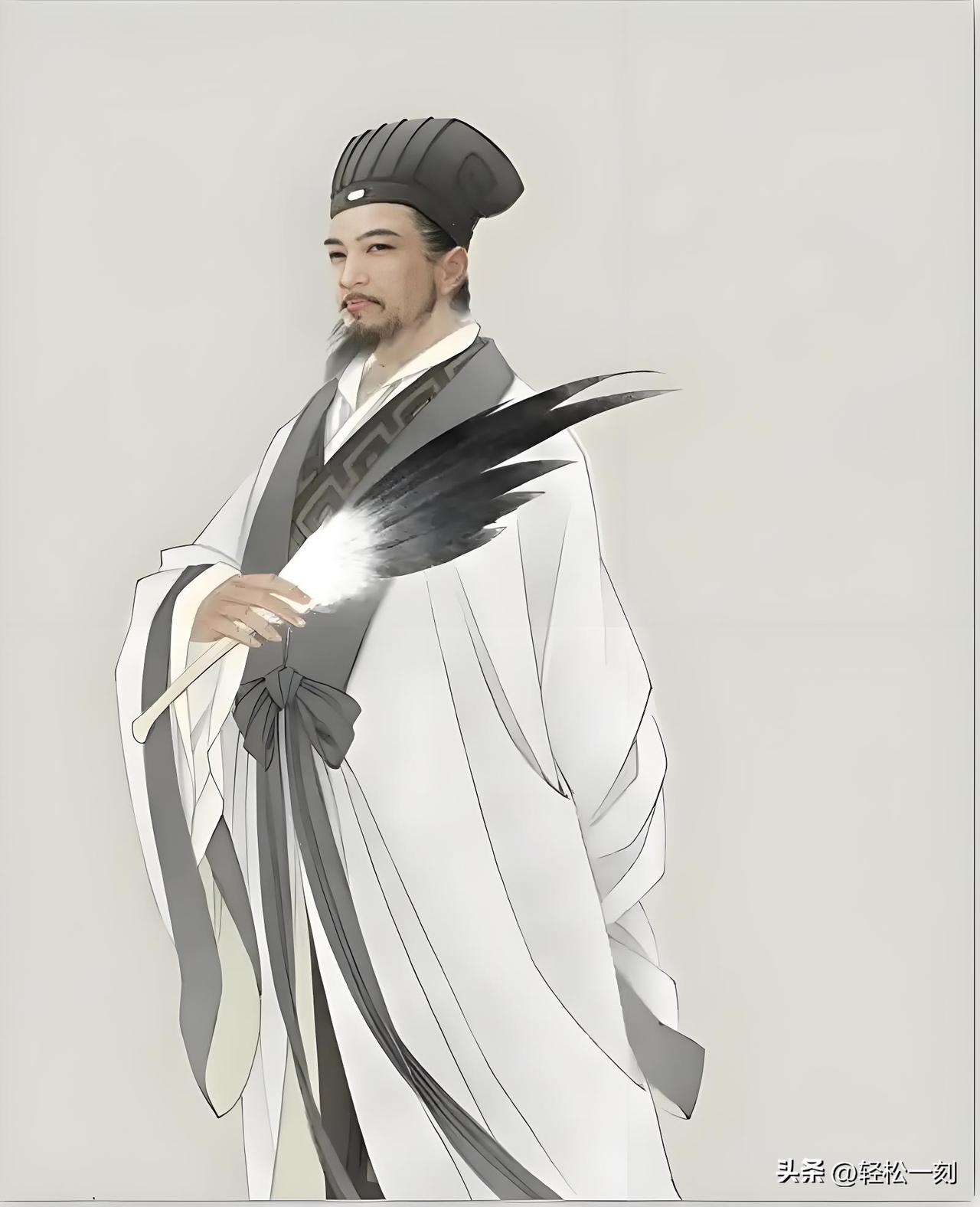 诸葛亮到底是文官还是武将? 纠结诸葛亮是文官还是武将，本身就是掉进了非黑即白的误