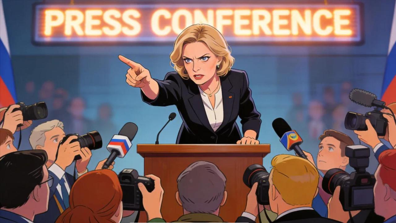 重磅怒怼！扎哈罗娃当着全球记者的面，给日本下了最后通牒：考虑采购乌克兰无人机，就