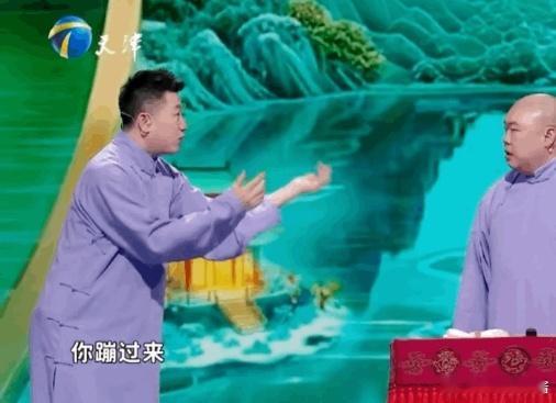 天津相声春晚强得飞起  天津新年幸福指数上大分  相声春晚的魅力，简直是天津的独