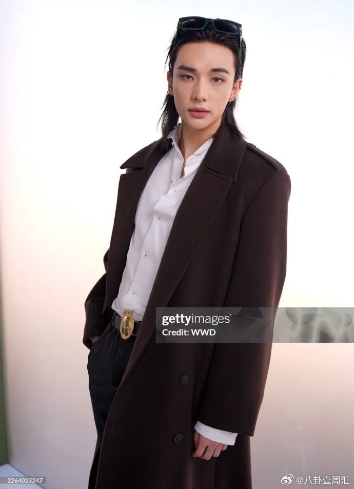 Dior大秀生图dior生图 巴黎时装周Dior大秀G社生图来了：李昀锐  王楚