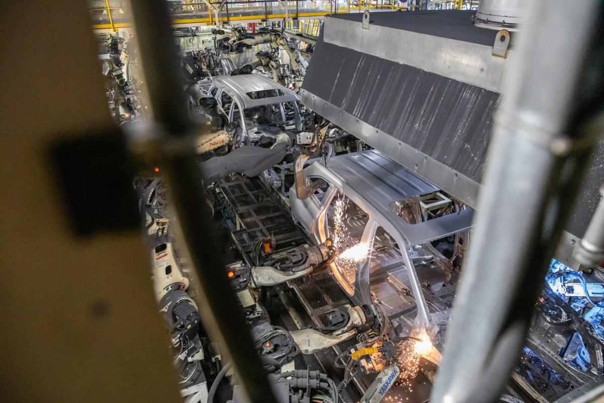 美国：日本汽车巨头正在撤离中国！并在意想不到的地方下大赌注！
     一个亚洲