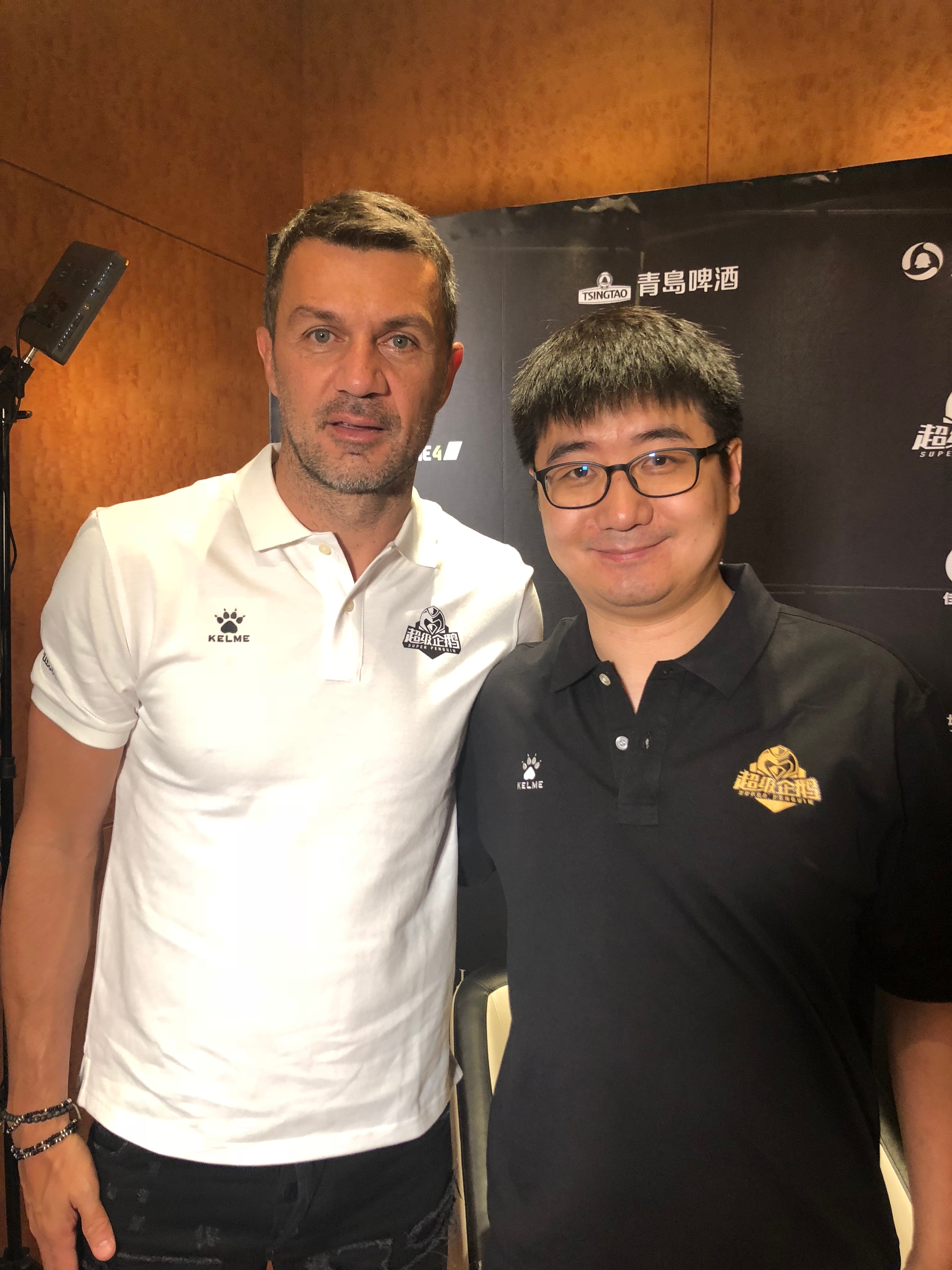 🔴⚫永远的队长，永远的偶像！ 