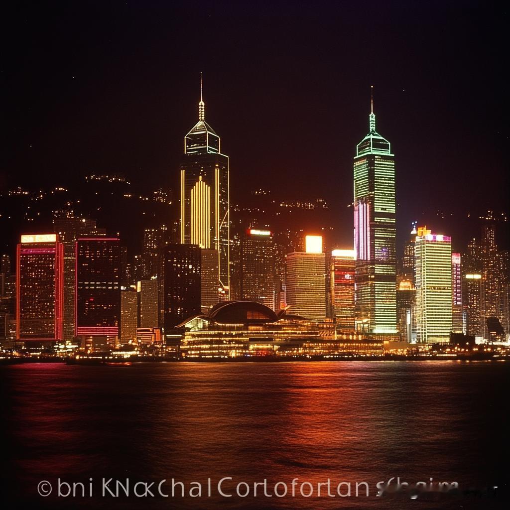   #香港维多利亚港游船：香港夜游维港的最佳方式#
香港，这座东方之珠，拥有许多