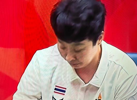 一直以为冯坤和泰国女排主教练加提蓬结婚这么多年，孩子都那么大了，自己也是泰国女排