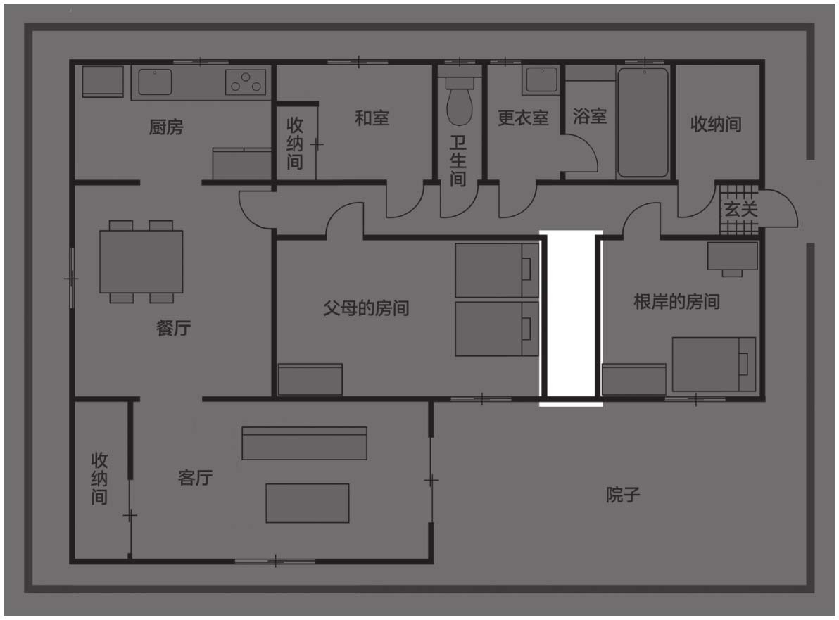 这本书从许许多多的“怪屋”中挑出了十一栋，收录了相关的调查资料。乍看上去，每份资