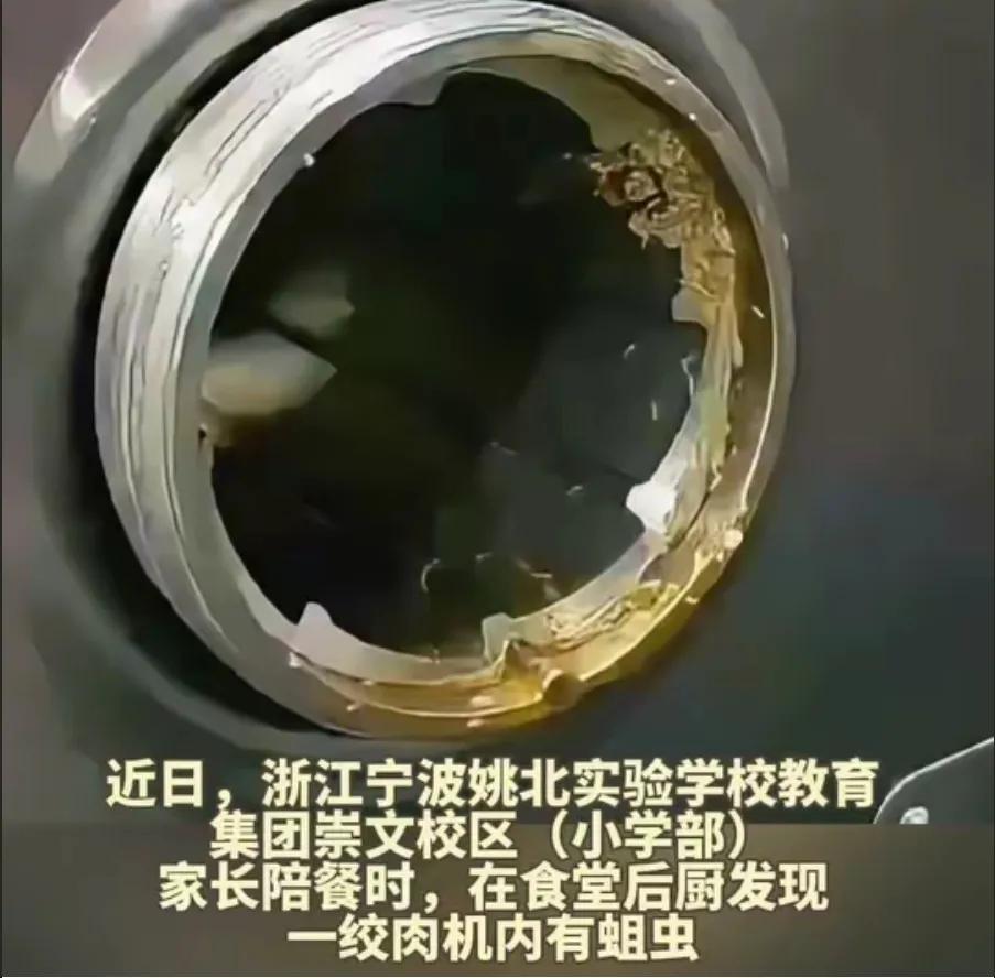 校园本应是孩子们健康快乐成长的净土，食堂作为学生一日三餐的保障环节，更应是食品安