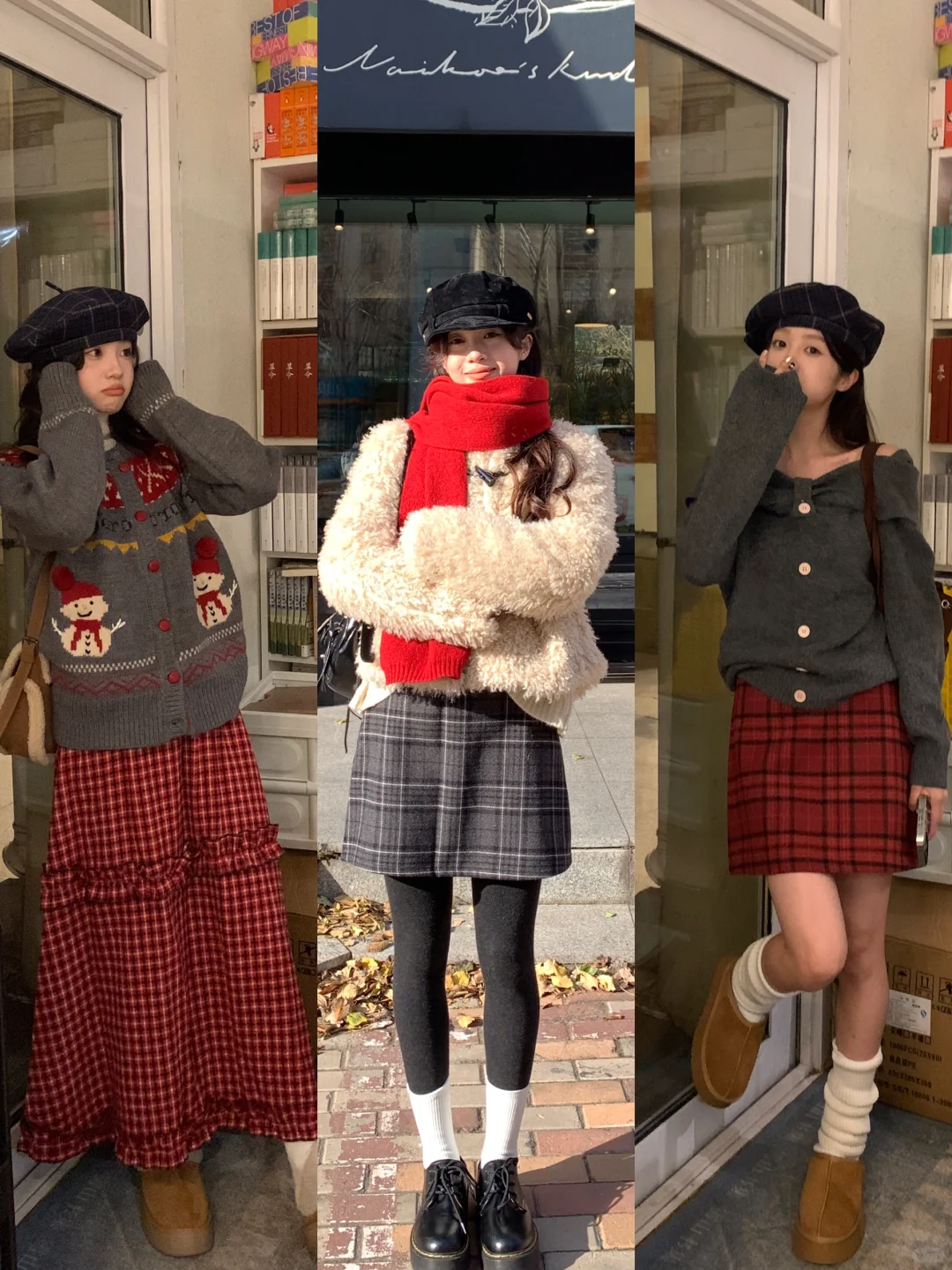 新品大剧透·今年一定是漂亮过冬🧣