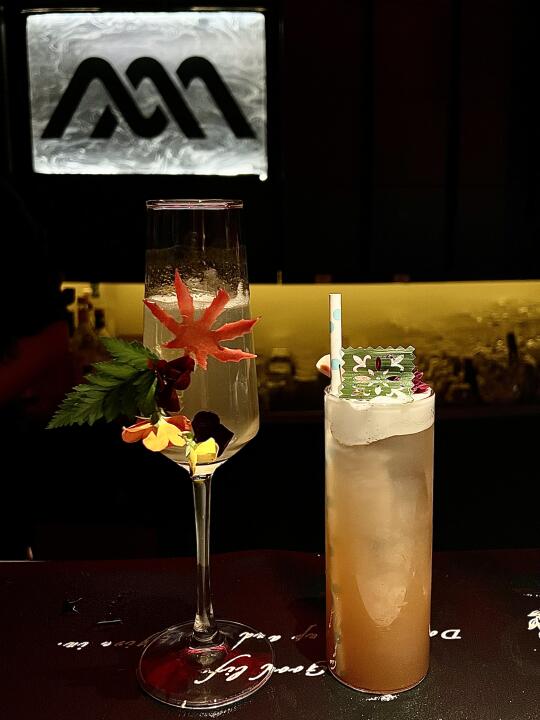 苏州漂亮酒！！好chill。。。