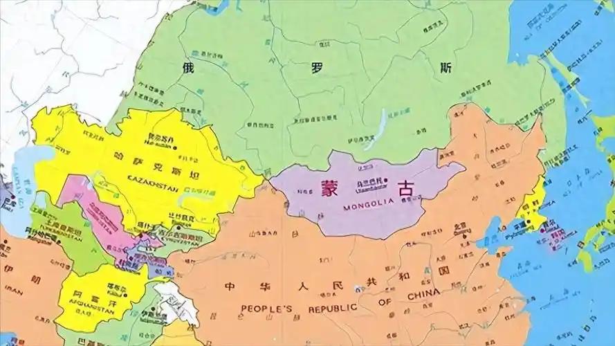 蒙古国：对华友好是首要方针。蒙古国与中国走近是务实外交。

蒙古国地处内陆，被中