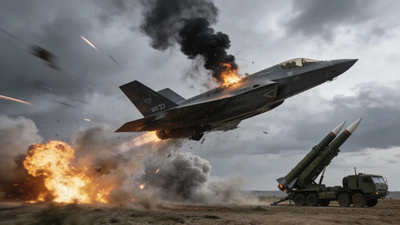 伊朗官宣击中F-35！五代机神话破灭，中东局势又添变数！
 
3月19日凌晨，伊