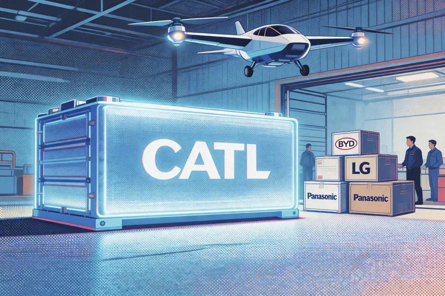 引入美国头部机构投资者，将帮助宁德时代深度绑定当地核心利益圈层，显著优化其在美国