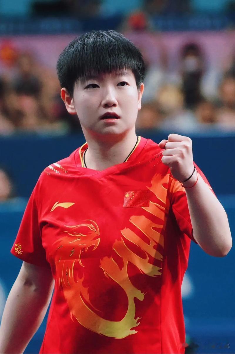 孙颖莎或许参加不了下届亚运会了，怎么感觉有一点悲凉感么？不知道那些喜欢她的粉丝怎