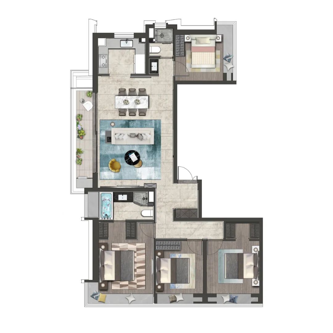 魔都房房房|热浪:徐汇漕河泾「鑫耀中城」明起认筹!均价约10.33万/㎡!