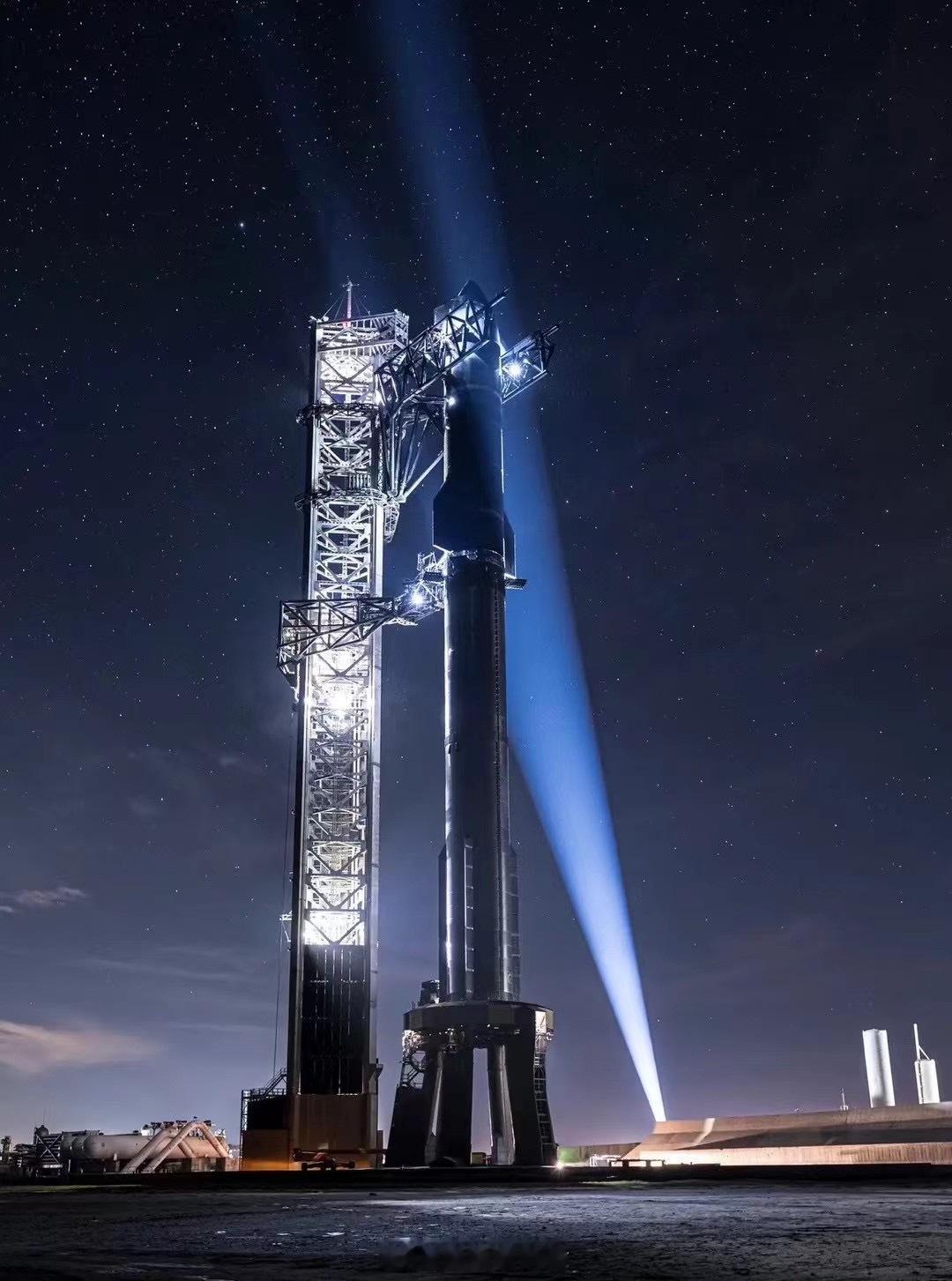 #马斯克SpaceX星舰第三次试飞#星舰早晚一天会成功的你我的人生不也是一样嘛 