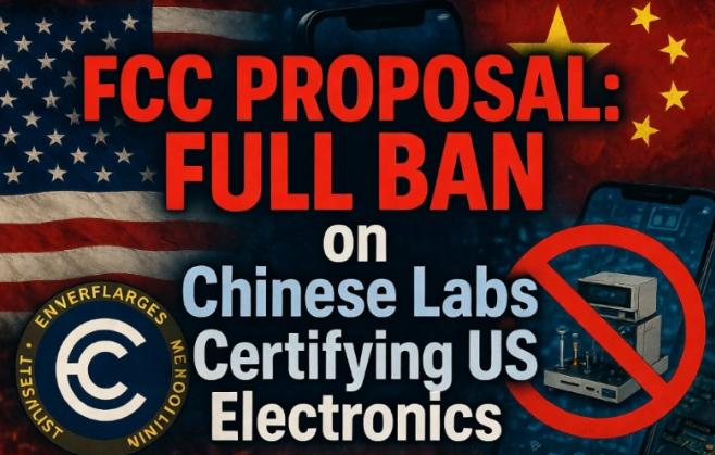你做初一我做十五，是时候彻底戳破美国 FCC 的霸权幻想了！
 
刚刚传来消息，