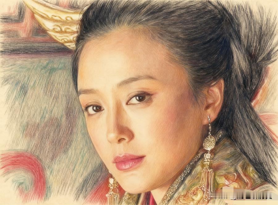 吕雉死后，家族迅速被清算，核心原因还是血缘，除了死去的汉惠帝刘盈，她没有儿子了，