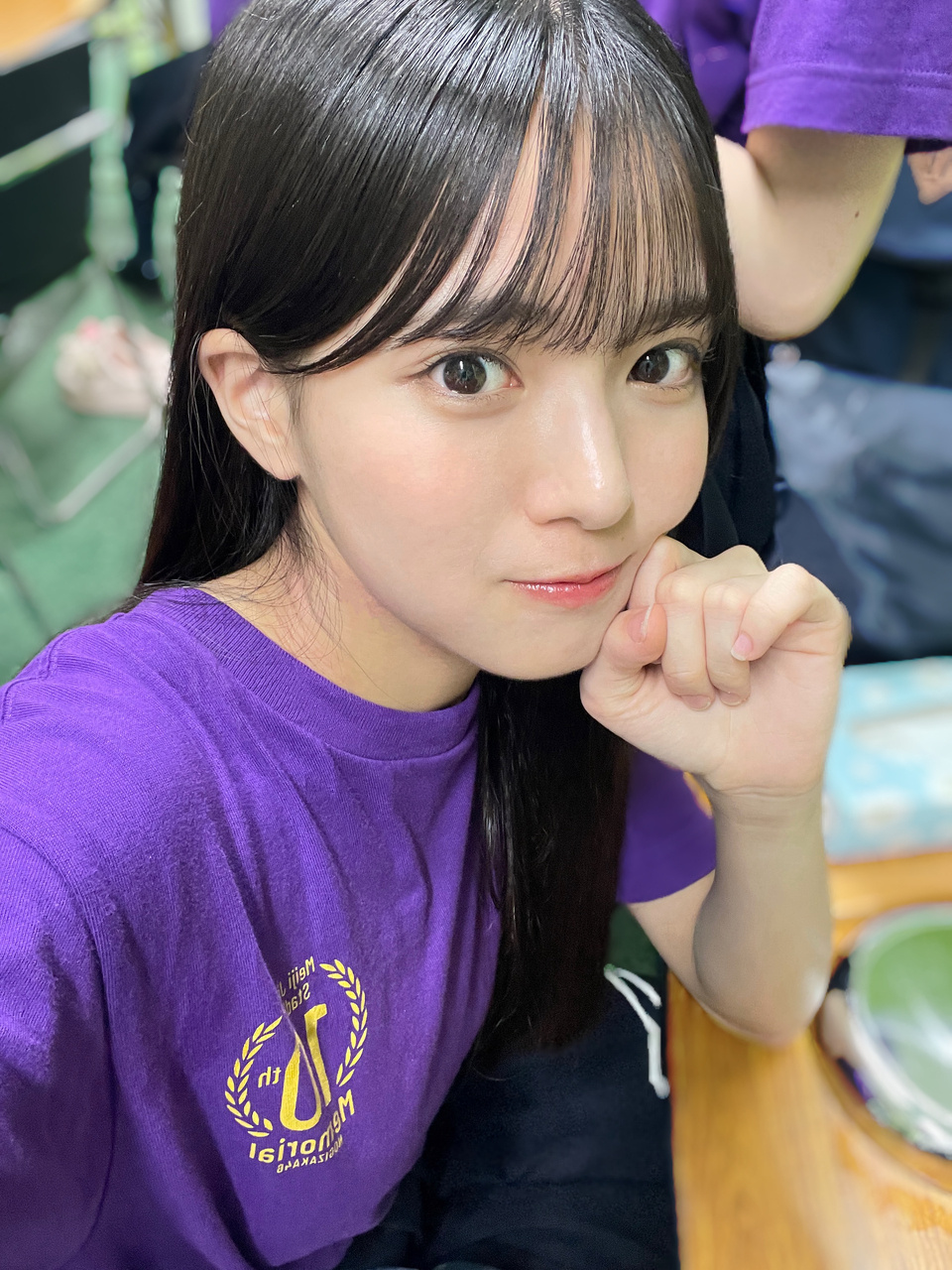瀬戸口心月「大阪公演の日、6期生で「なぜ　僕たちは走るのか？」を初めて披露させて