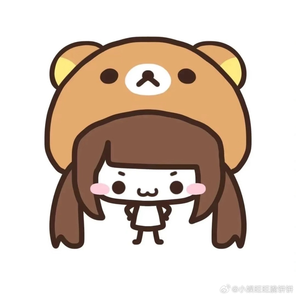 可爱头像 动漫头像 软萌头像 趣味头像 韩式头像 ins小众头像 