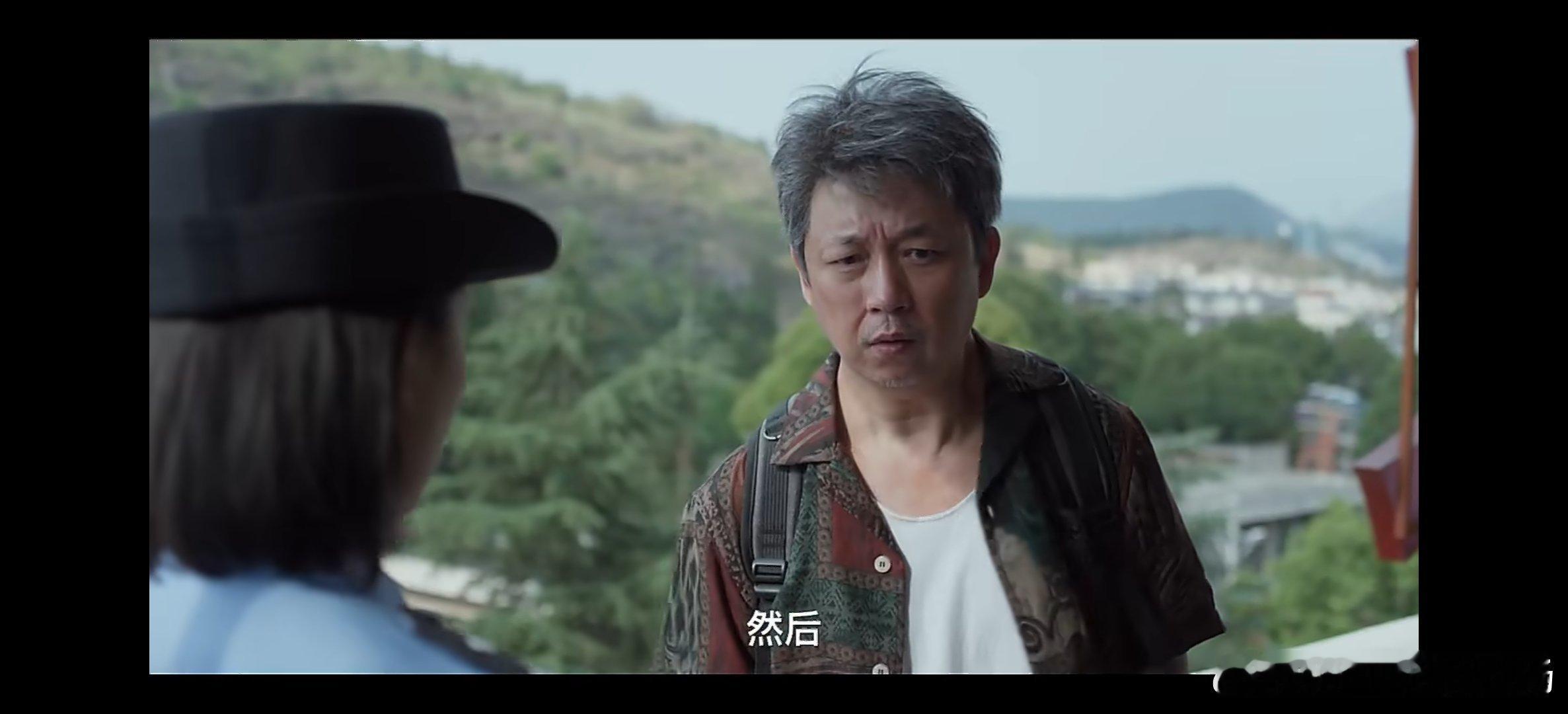 潘粤明潘粤明声线随着角色年龄走潘粤明演老头连声线都变了听他颤巍巍说话的调子，配上