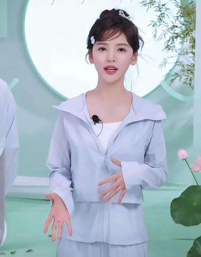 我丢….章若楠这没人说吗？？ 