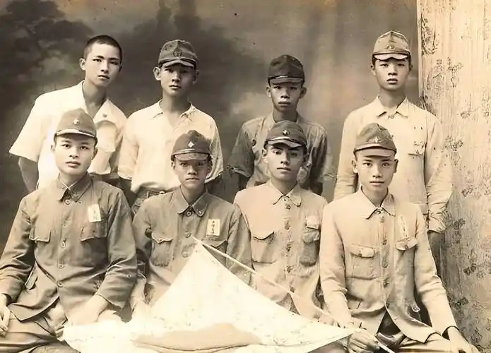 【对台湾及日裔兵源须分类识别对待】进行任何战争，兵源都是一个最大问题。现在日本面