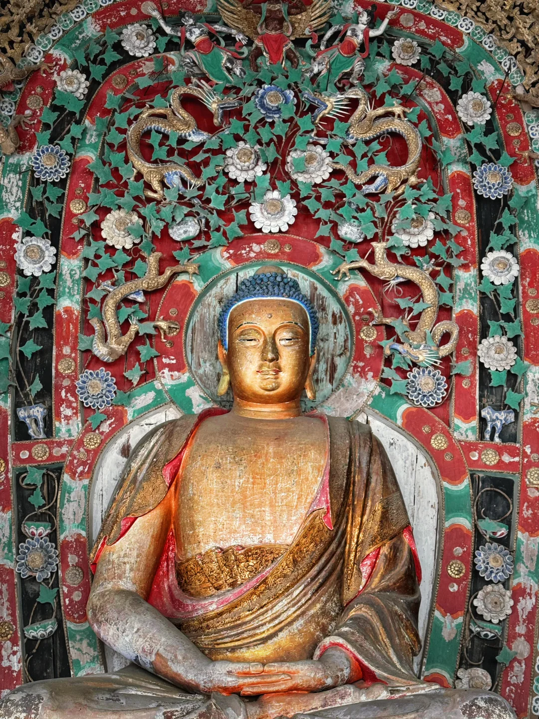 太原·多福寺