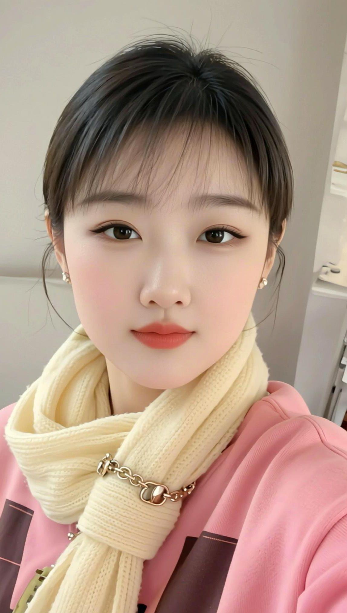 AI柔美自拍 抖音ai创作