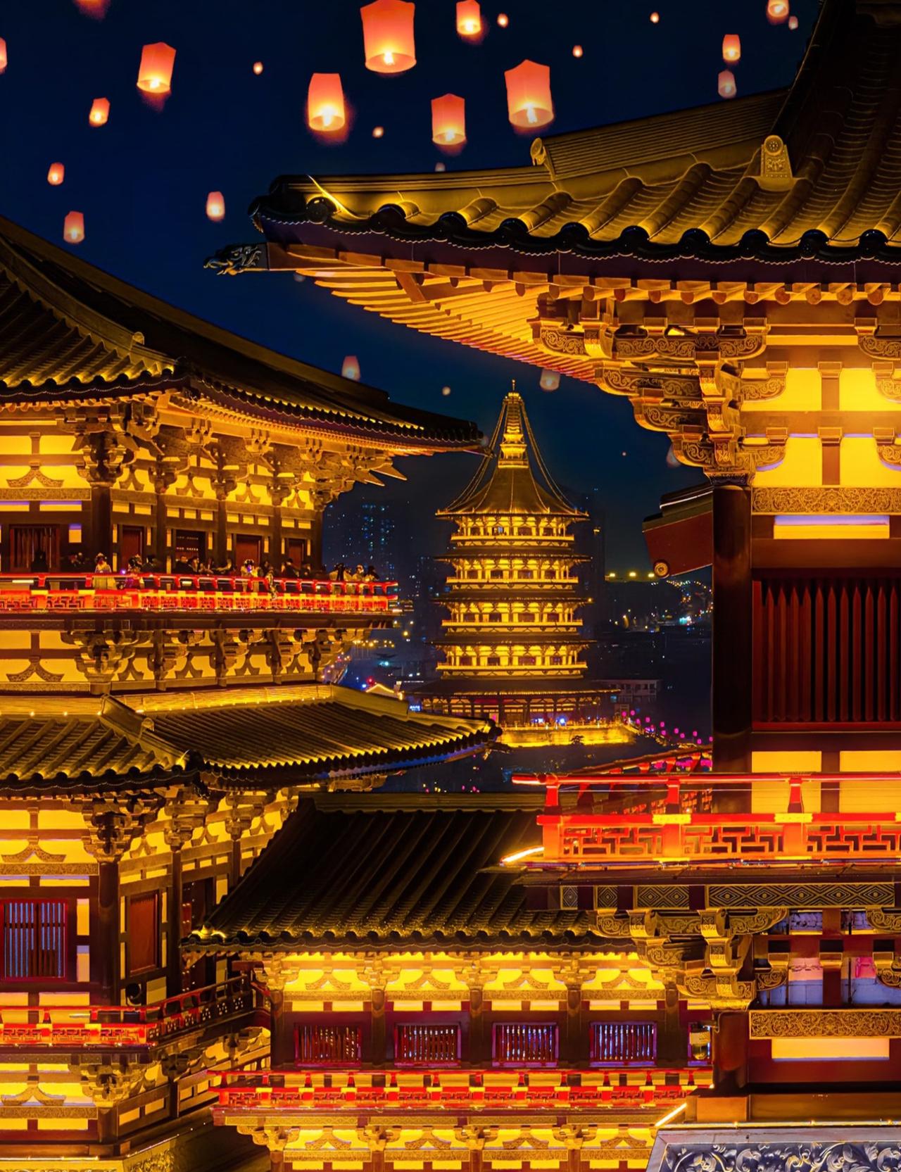 春节总得去一趟神都洛阳吧！
“风起洛阳城，花开盛唐梦”
趁着这个春节假期
和朋友