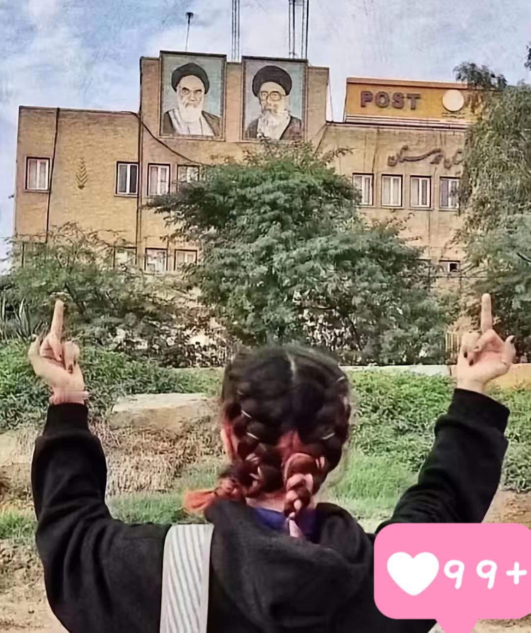 伊朗大变局进行中。若成功，世界格局又将在短时间内发生巨大变化。

​俄罗斯在乌克