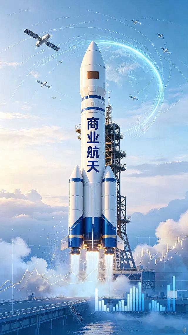 七月份商业航天确实有吸睛的资本！从市场表现来看，6月30日截至9:48，航空航天