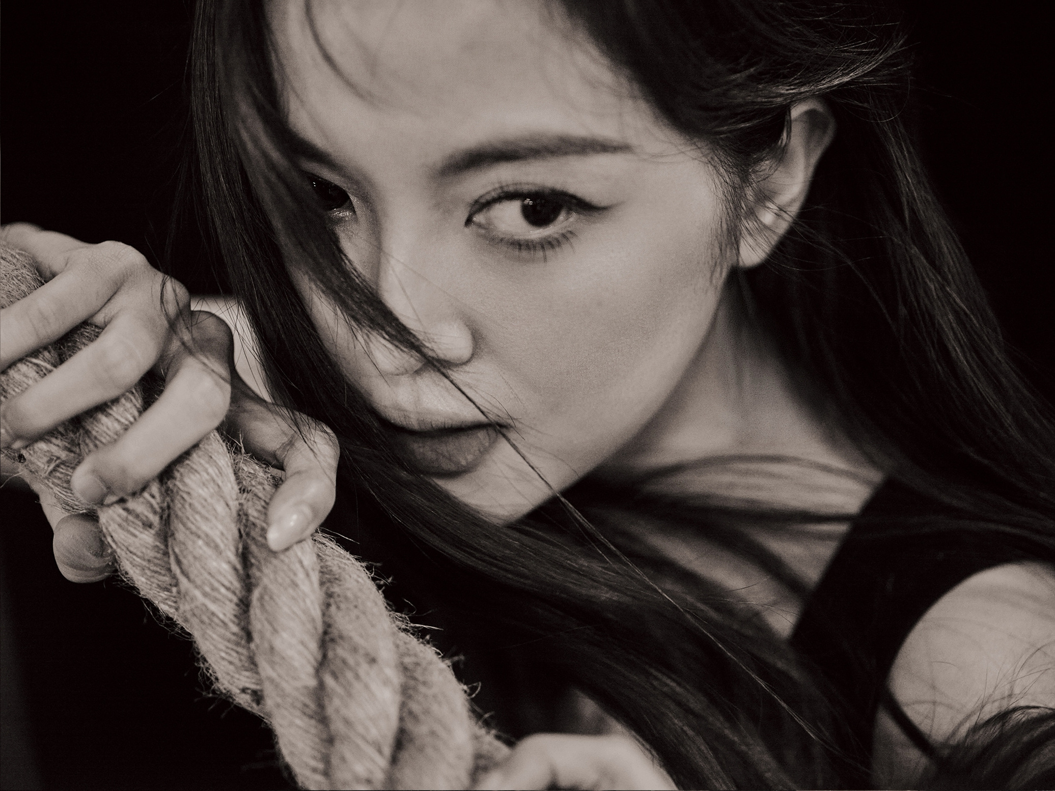 吴宣仪.就宣仪式感 真的就每一张都特别的帅